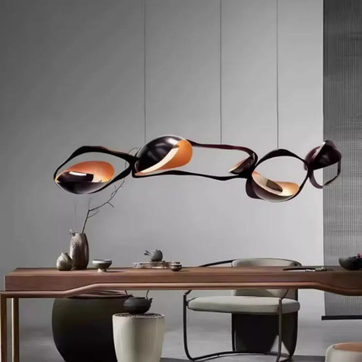 Fira™ | Orbital LED Pendant Light