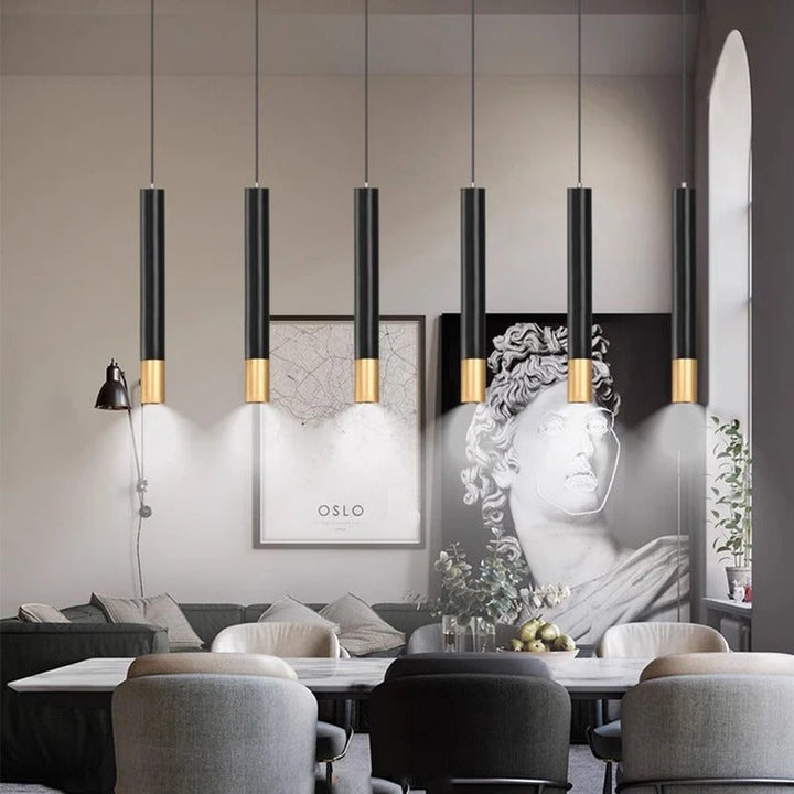 Toledo™ | LED Cylinder Pendant Light