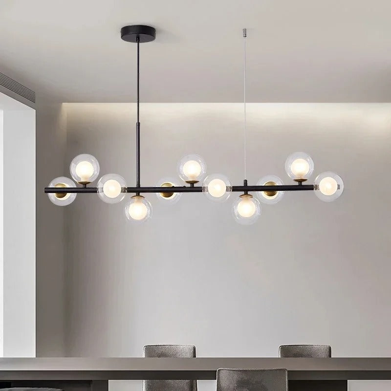 Umira™ | Glass Chandelier