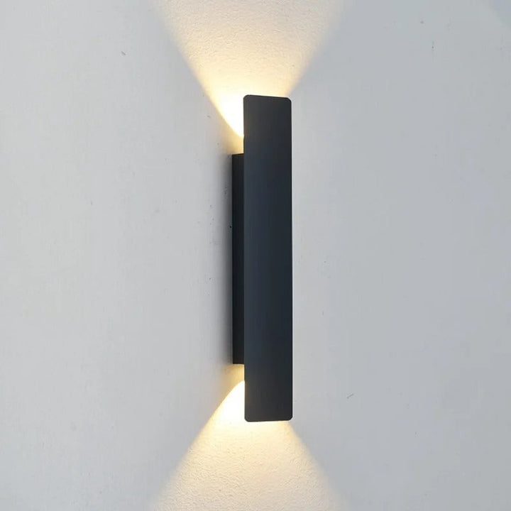 Azura™ | Modern Outdoor Wall Light