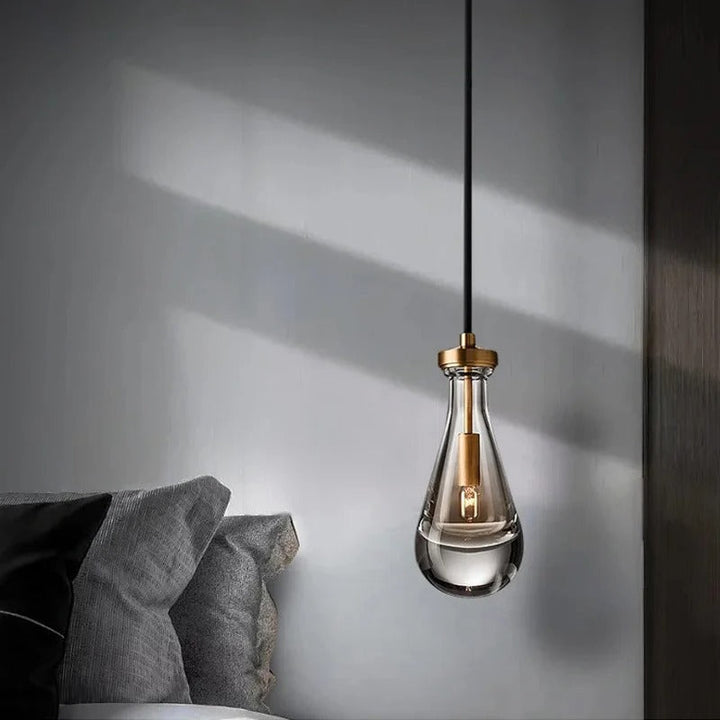 Vara™ | Raindrop Glass Pendant Light