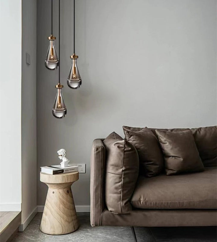Vara™ | Raindrop Glass Pendant Light