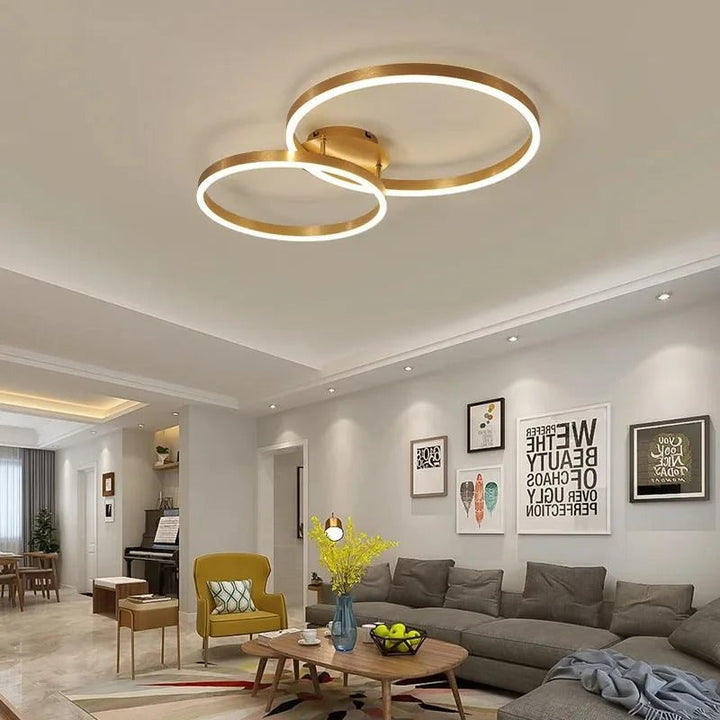 Dalia™ | Modern Ceiling Light