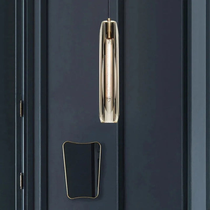 Haze™ | Crystal pendant light