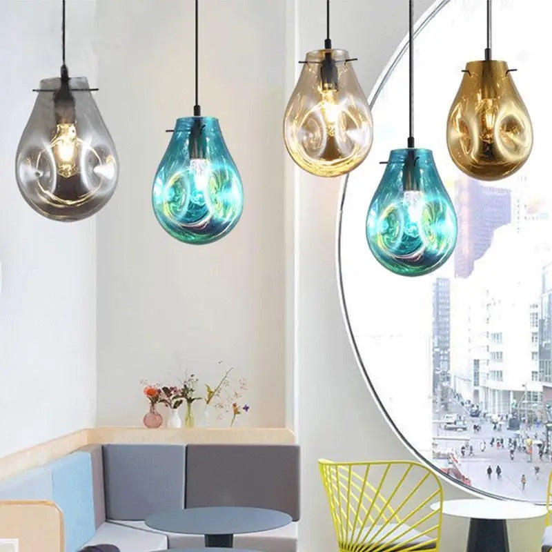 Karo™ | Elegant pendant light