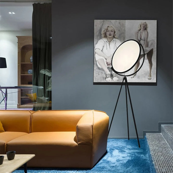 Elma™ | Adjustable modern floor lamp