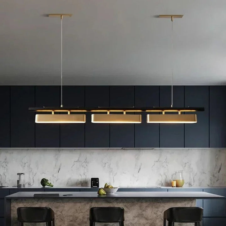 Elvi™ | Elegant, Modern Pendant Lamp