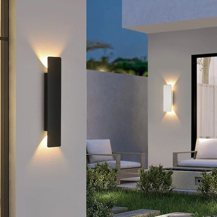 Azura™ | Modern Outdoor Wall Light