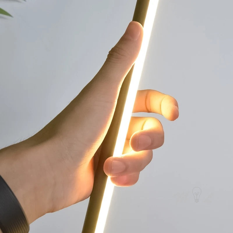 Esraa™ | Modern Tall LED Floor Lamp