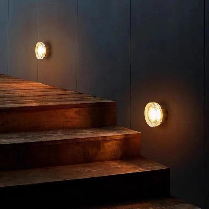 Icaris™ | Modern Nordic LED wall light