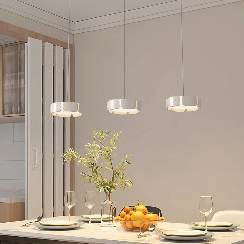 Halvador™ | Italian minimalist LED chandelier