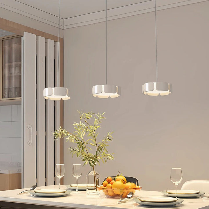 Halvador™ | Italian minimalist LED chandelier
