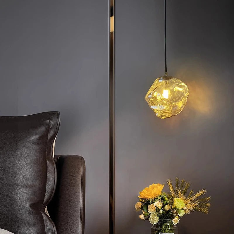 Orvanna™ | Frosted Glass Pendant Light