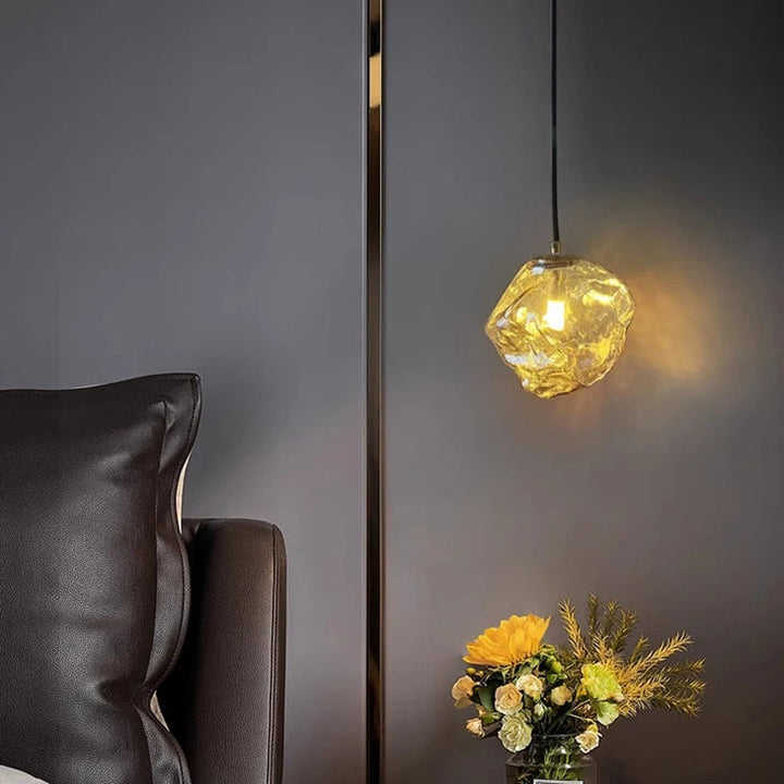 Orvanna™ | Frosted Glass Pendant Light