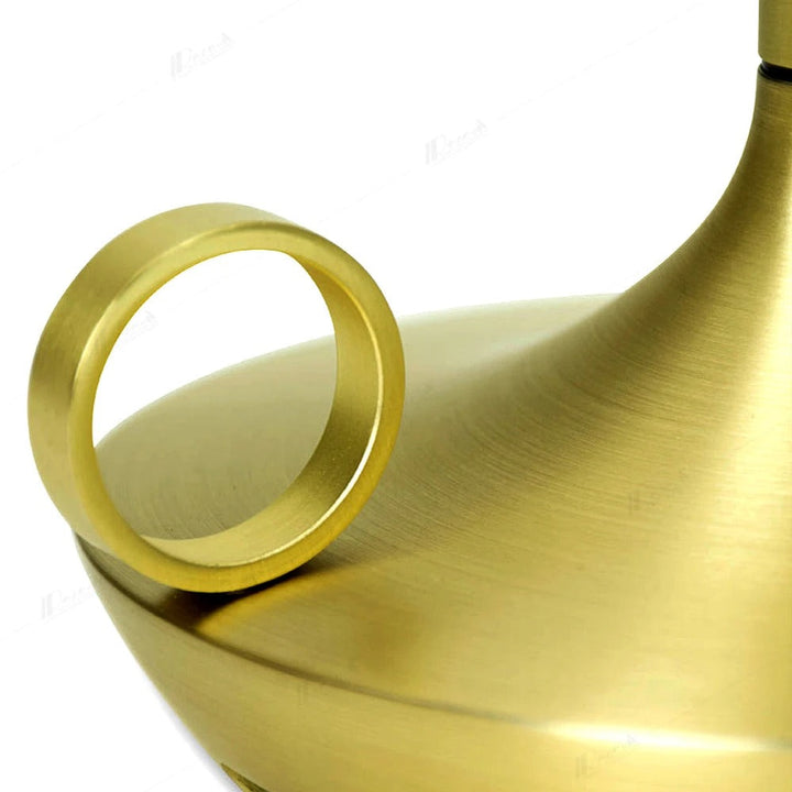 Gusto™ | Cordless Vintage Candle Lamp