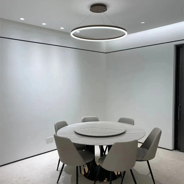 Ava™ | Classic Ring Ceiling Light