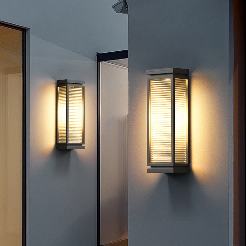 Inda™ | Modern LED wall light for outdoor use