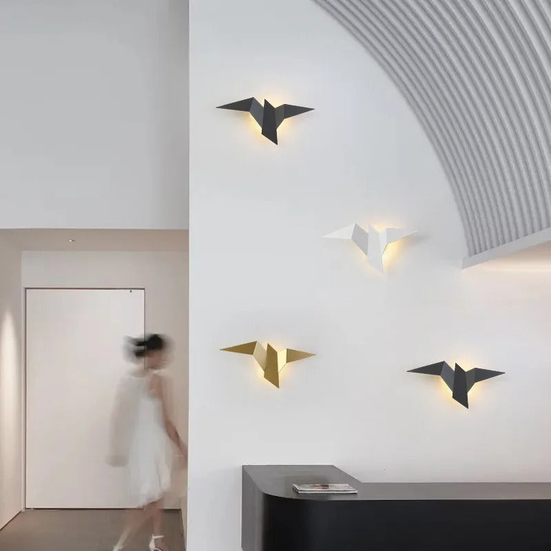 Mara™ | Bird Lamp