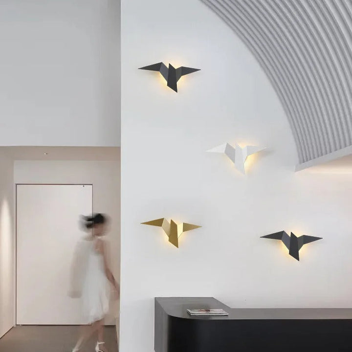 Mara™ | Bird Lamp