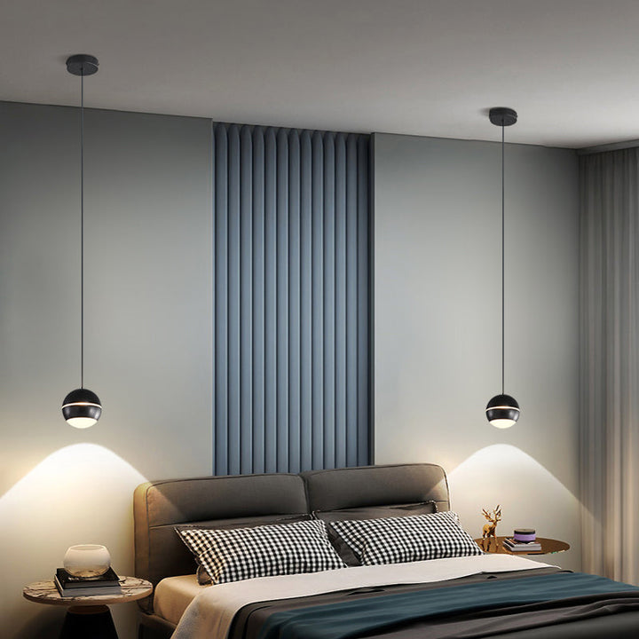 Dynamo™ | Modern elegant LED sphere pendant light
