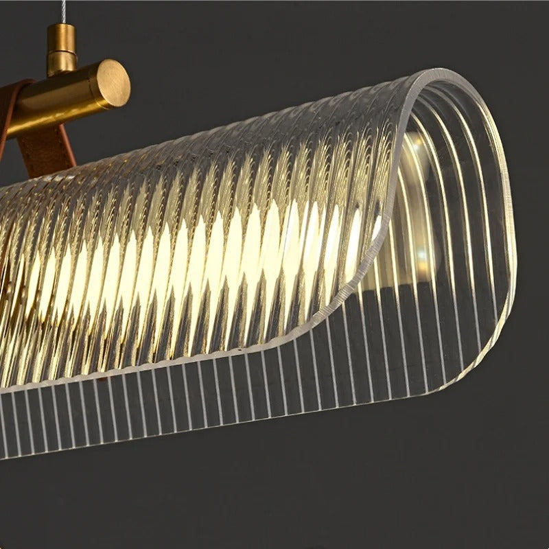 Jarcadia™ | Elegant linear pendant light