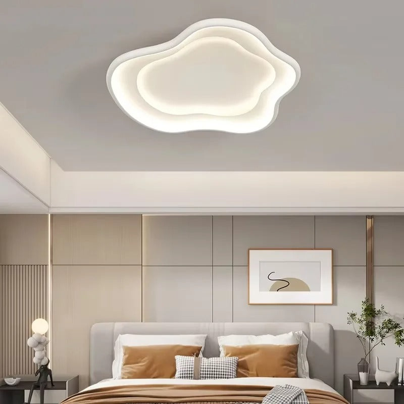 Najlae™ | Cloud-shaped LED ceiling light
