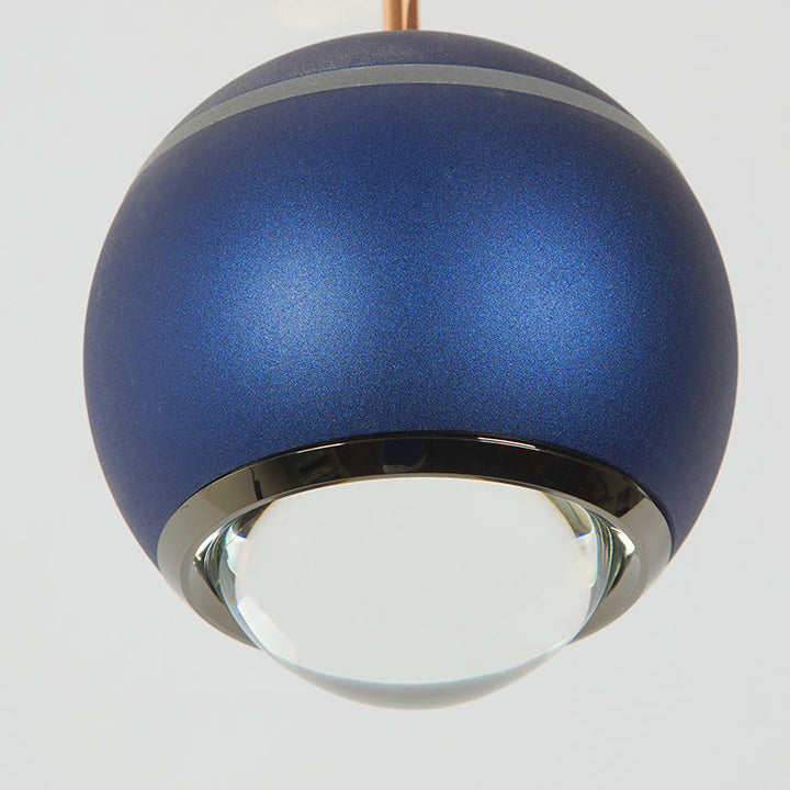 Dynamo™ | Modern elegant LED sphere pendant light