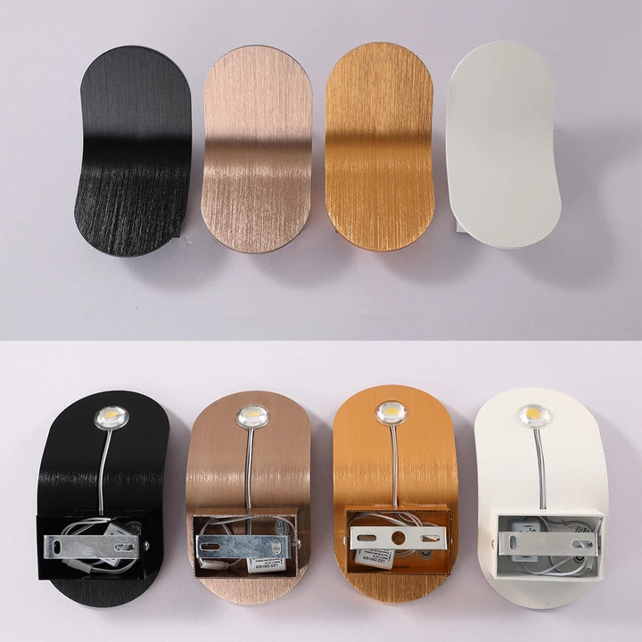 Safae™ | Minimalist wall lamp