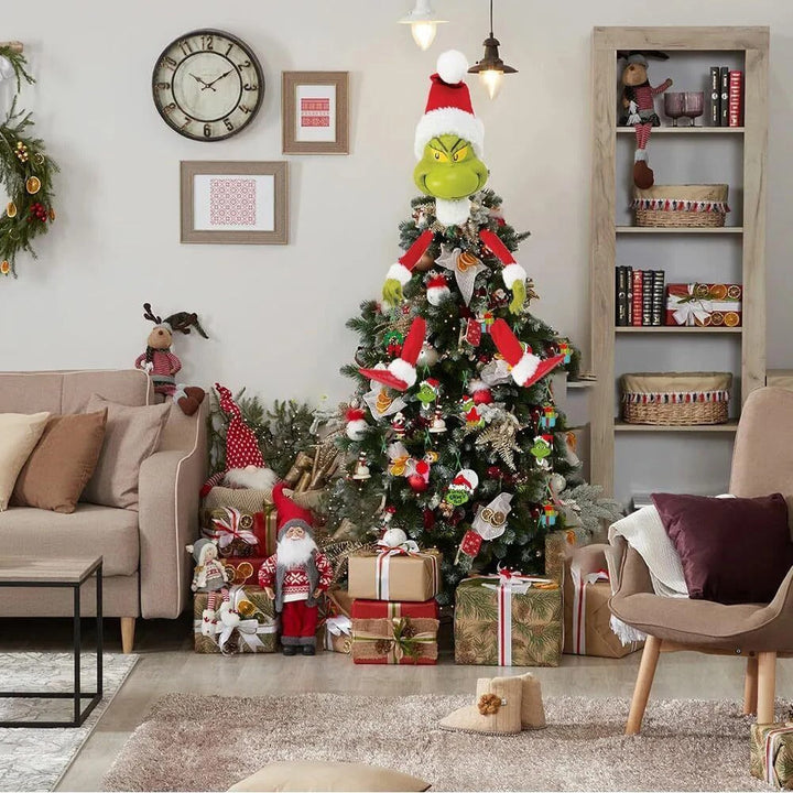 Toto™ | Playful Tree Decoration
