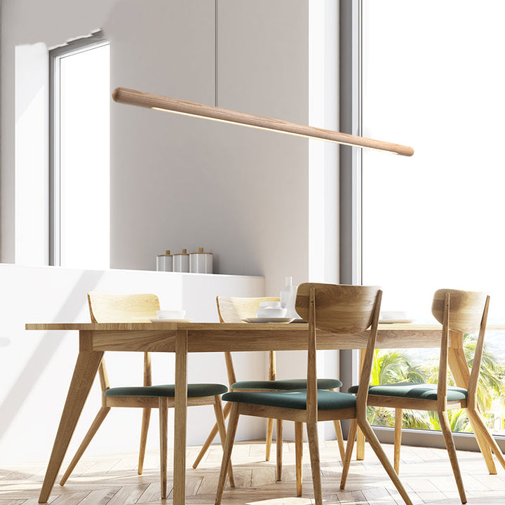 Ulva™ | Modern wooden pendant light