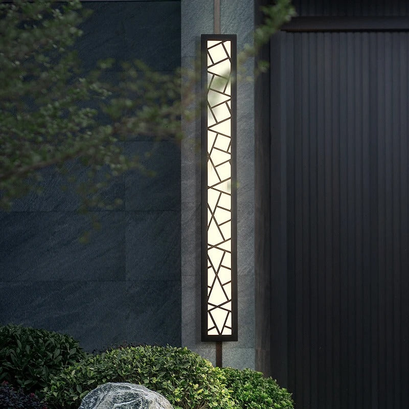 Iluna™ | Minimalist Outdoor Light