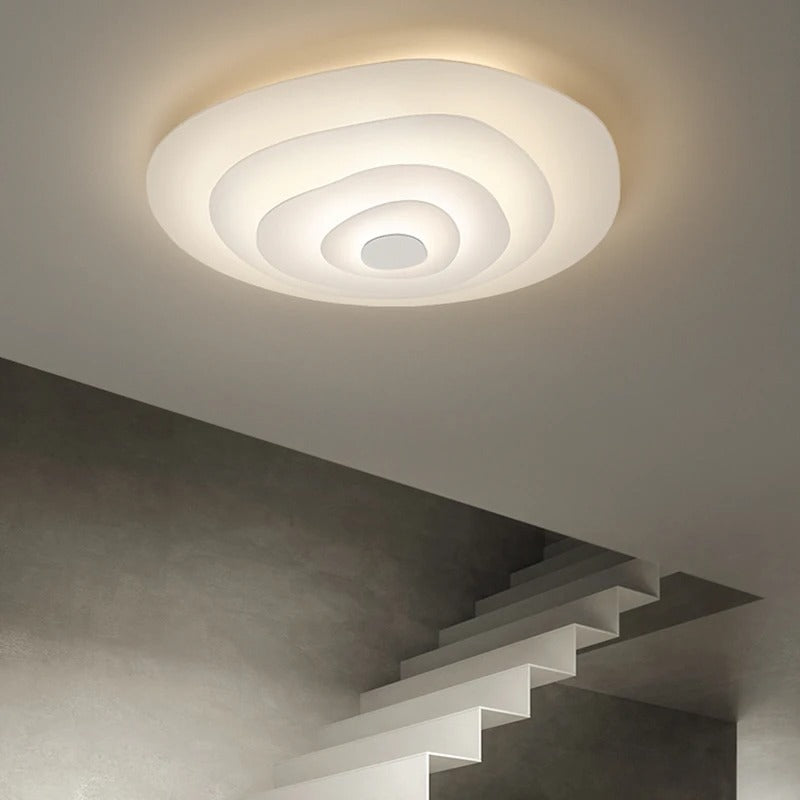 Arina™ | Ripple Glow Ceiling Light