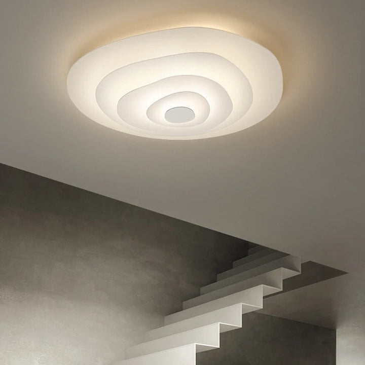 Arina™ | Ripple Glow Ceiling Light