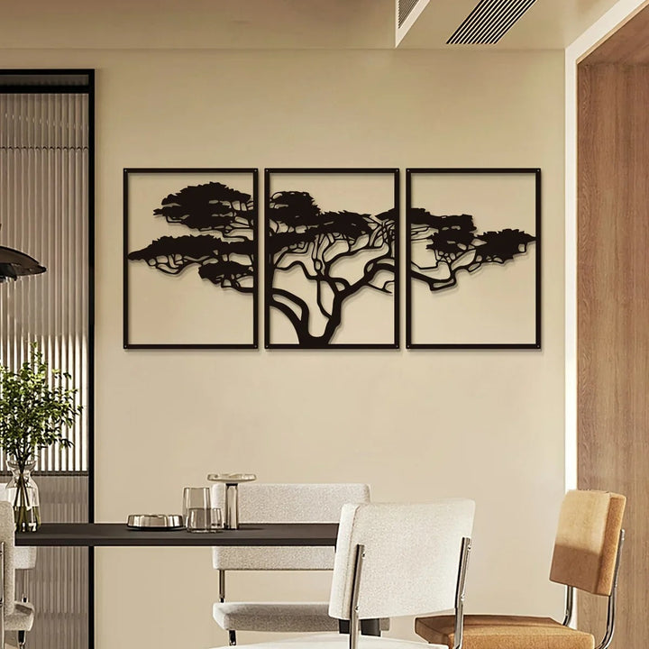 Tree™ | Metal Tree Wall Art