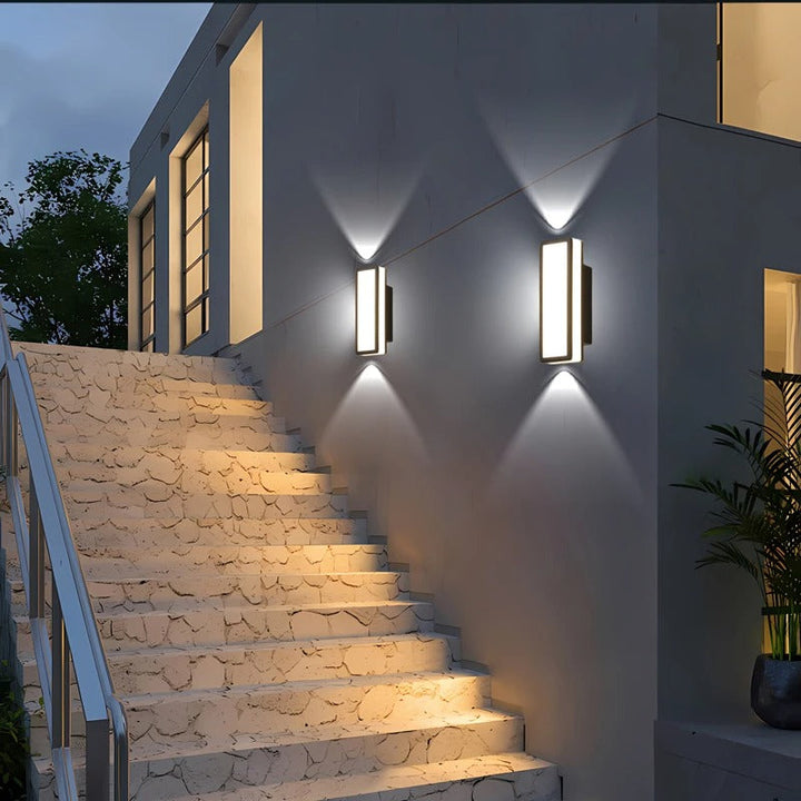 Sapphire™ | Up Down LED Wall Light