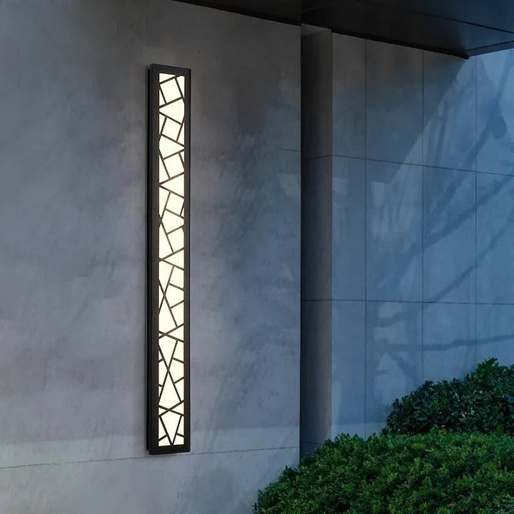 Iluna™ | Minimalist Outdoor Light