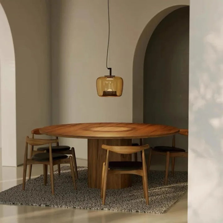 Arvid | Glass LED Pendant Lamp