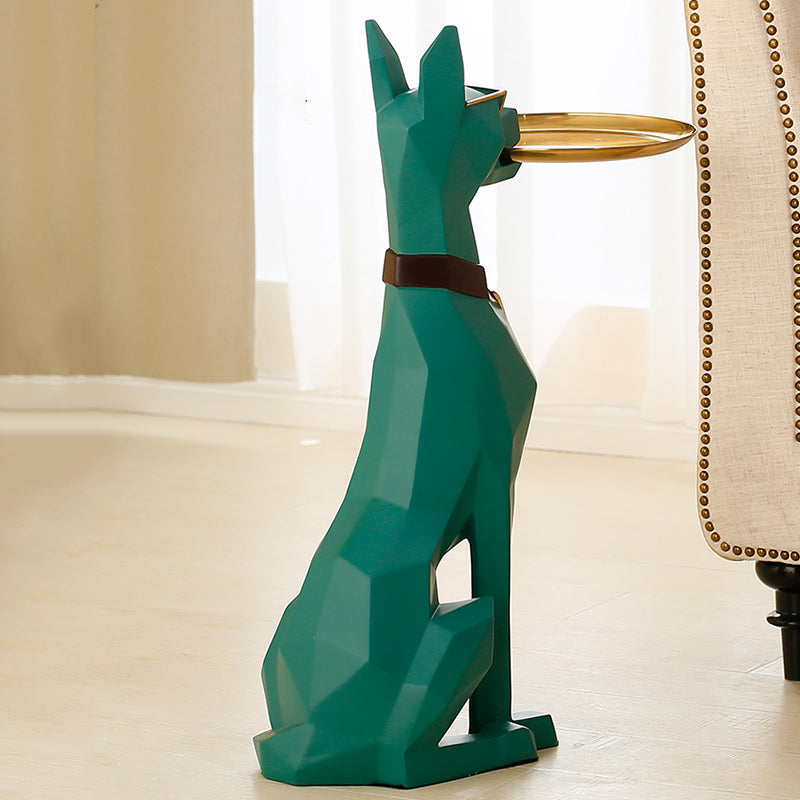 Dog™ | Charming end table in the shape of a dog