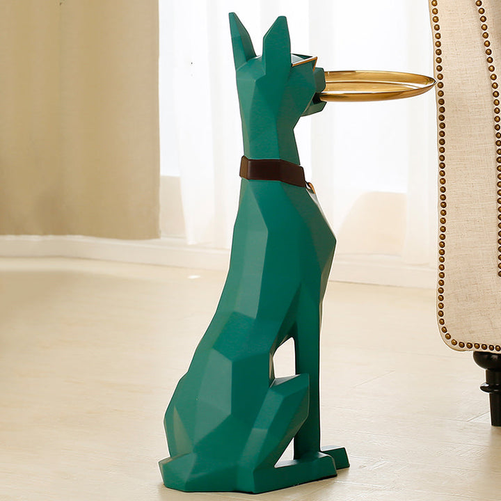 Dog™ | Charming end table in the shape of a dog