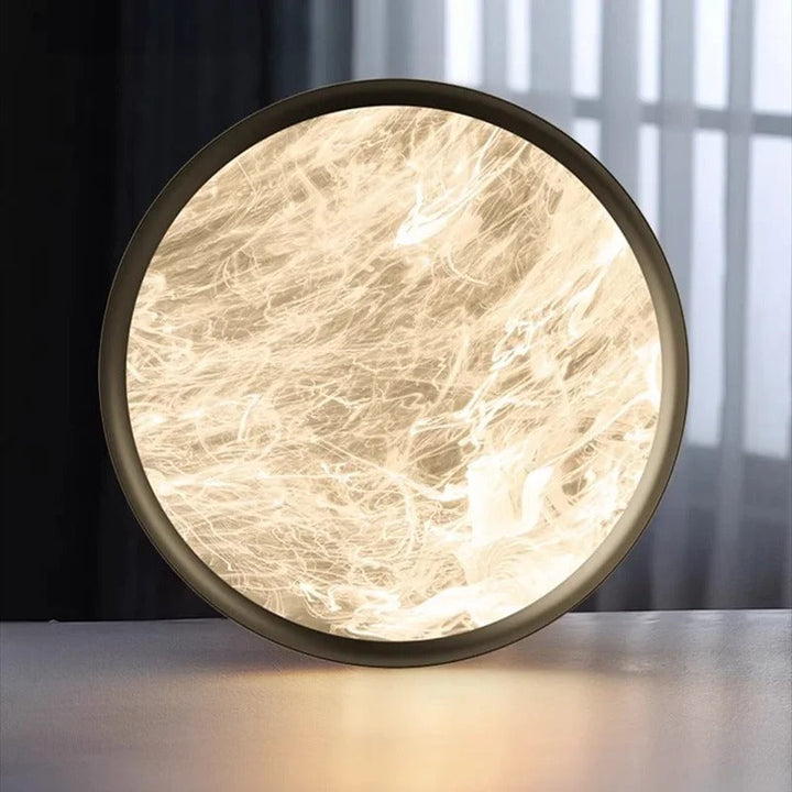 Nuna™ | Nordic Moon Ceiling Light