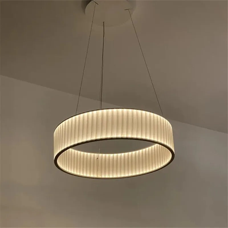 Luca™ | Elegant round hanging lamp