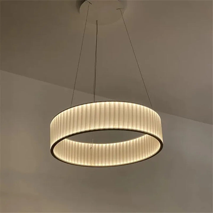 Luca™ | Elegant round hanging lamp