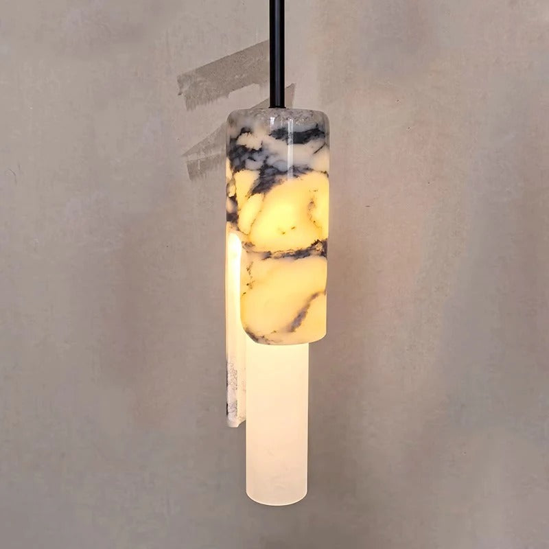 Favius™ | Modern Marble Pendant Light