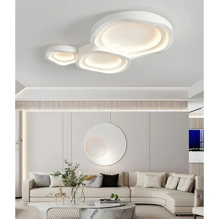 Nilo™ | Ring LED Chandelier