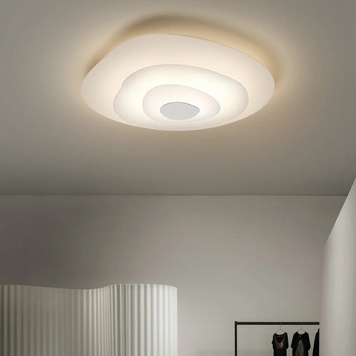 Arina™ | Ripple Glow Ceiling Light