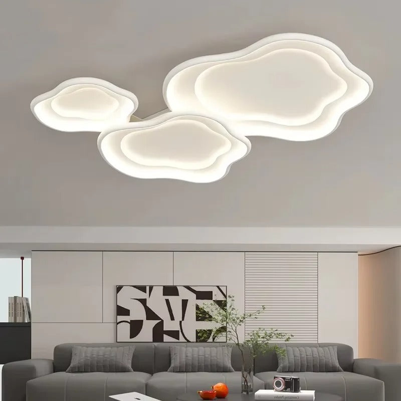 Najlae™ | Cloud-shaped LED ceiling light