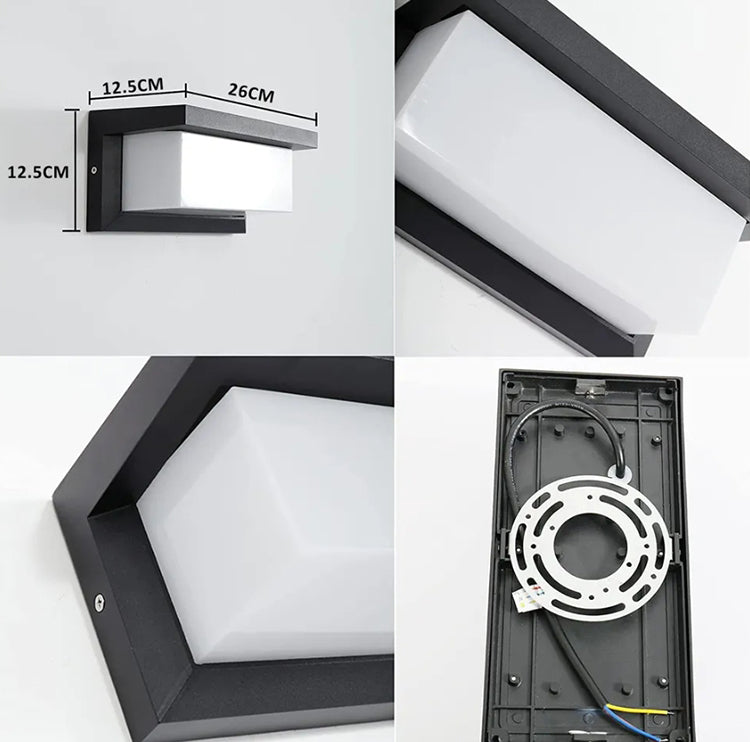 Horion™ | Elegant indoor and outdoor light