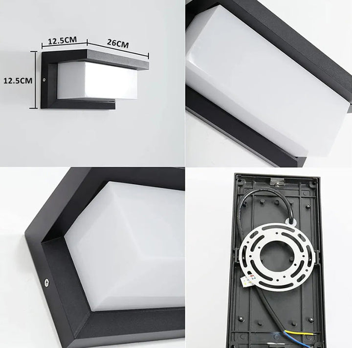 Horion™ | Elegant indoor and outdoor light