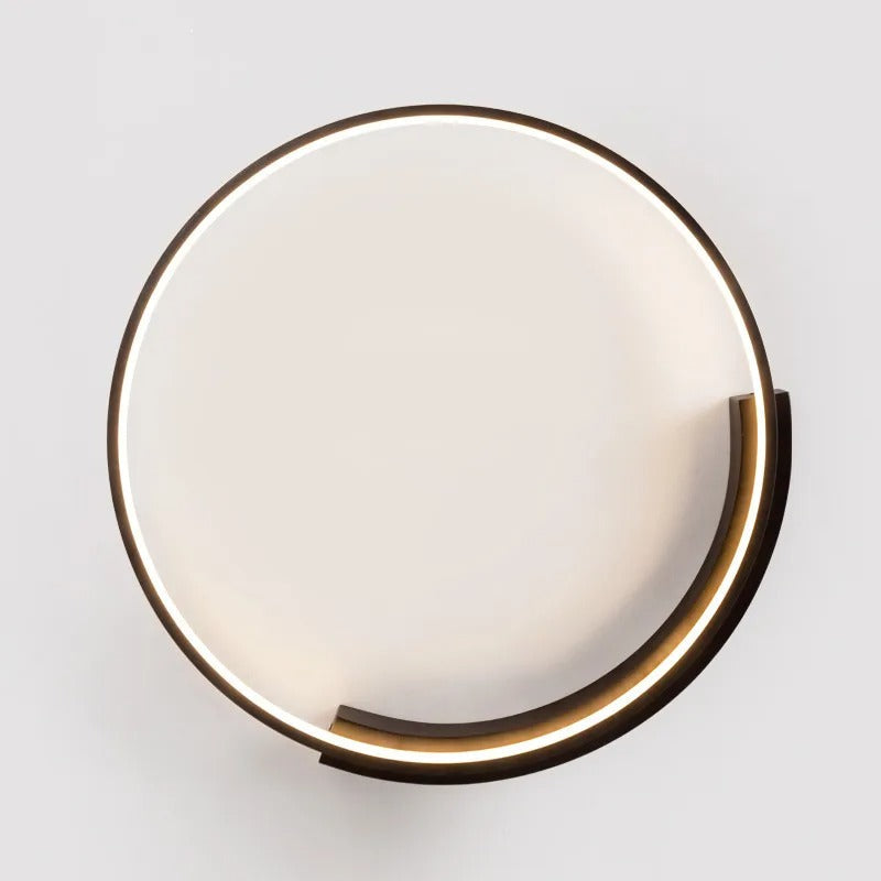 Aurevo™ | Modern minimalist round ceiling light