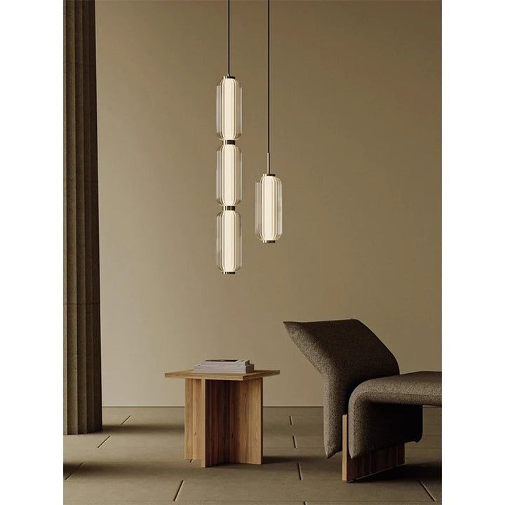 Vienna™ | Modern Elegance Glass Pendant Light